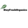 StayFreshOrganics 200g Organic Garlic Powder Certified By Soil Association