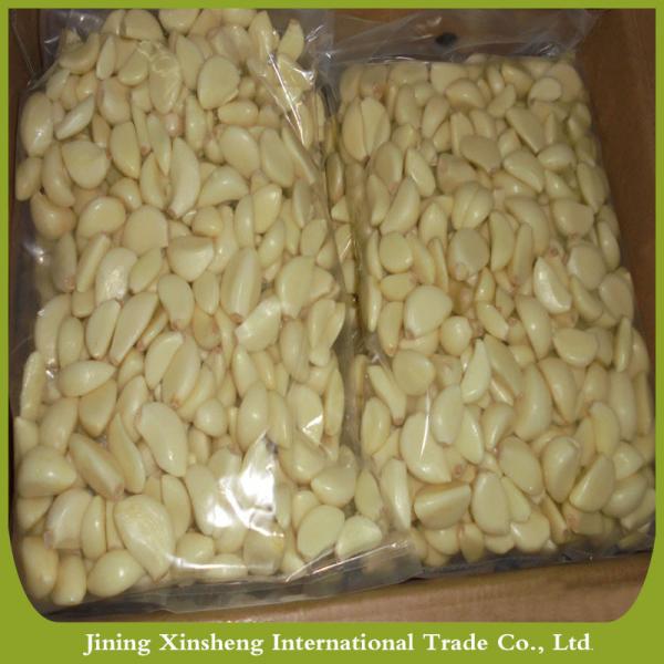 China peeled garlic for sale #3 image