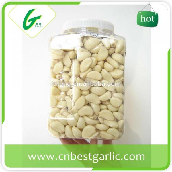 1kg jining fresh peeled frozen garlic cloves #3 image