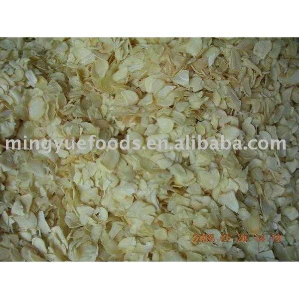 Dehydrated garlic flakes #1 image