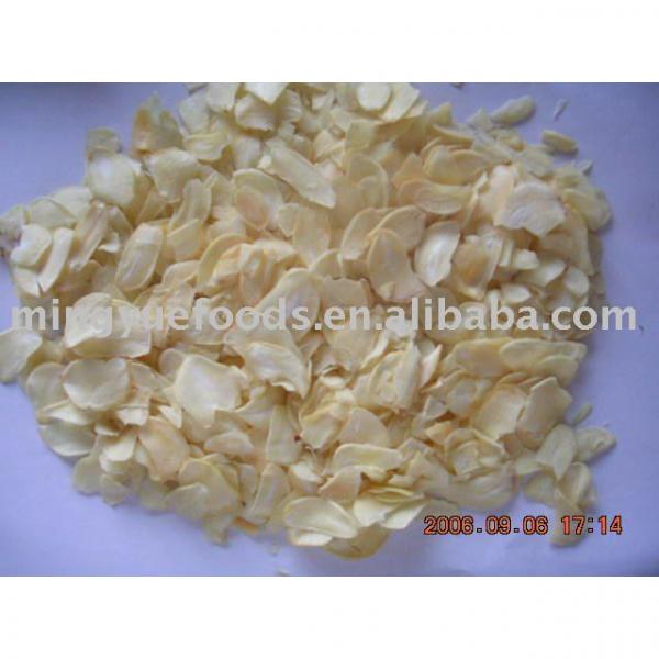 Dehydrated garlic flakes #1 image