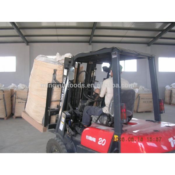 CHINA sweet potato flour pellets feed grade #3 image