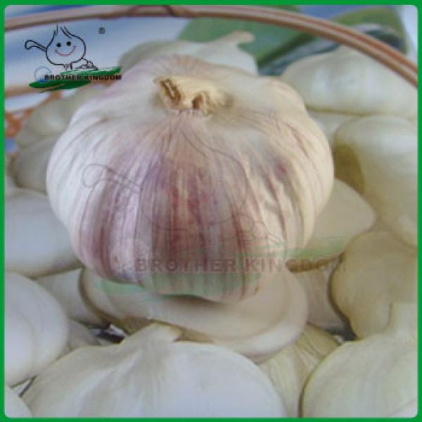 Fresh garlic Chinese/Normal white garlic/Jinxiang Garlic #1 image