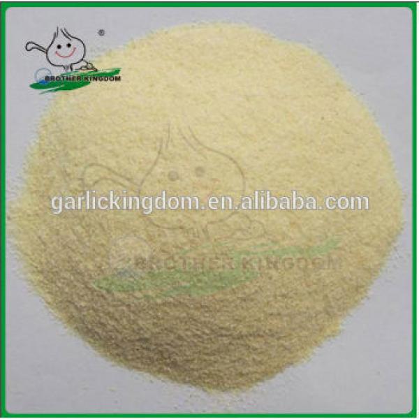 Garlic granules/ Dehydrated garlic granules/Dry garlic granules #1 image