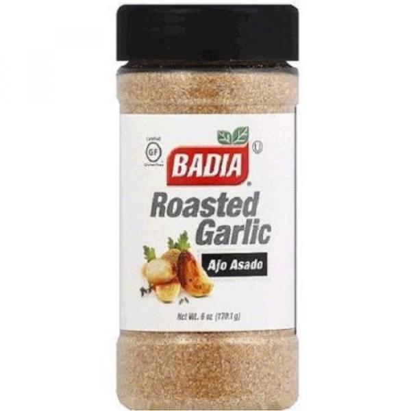 Badia Roasted Garlic Seasoning #1 image