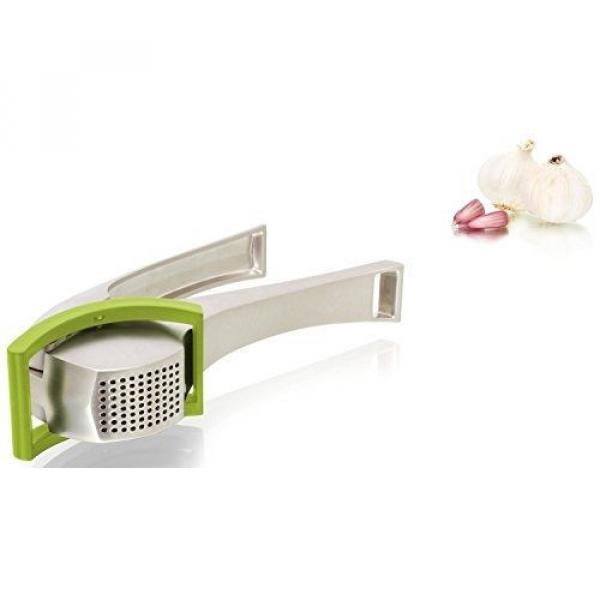 Tomorrow&#039;s Kitchen (Formerly Vacuvin) Garlic Press #1 image