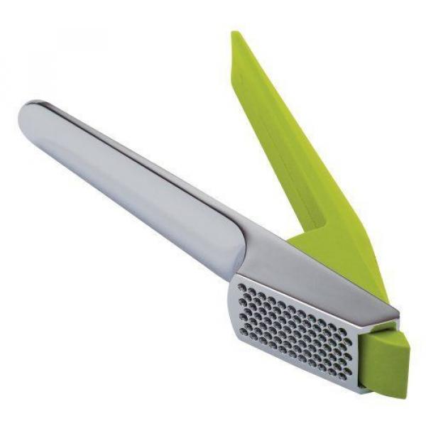 Joseph Joseph Clean Press Garlic Crusher Green Home Household Supplies Cookware #1 image