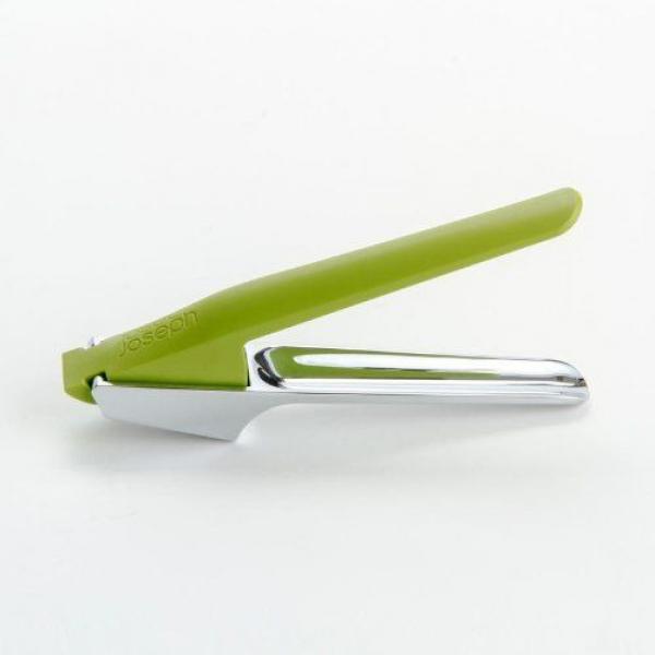 Joseph Joseph Clean Press Garlic Crusher Green Home Household Supplies Cookware #2 image