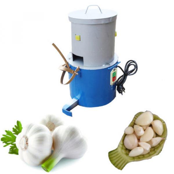 New Household and Commercial Garlic Peeling Machine with 150W Motor #5 image