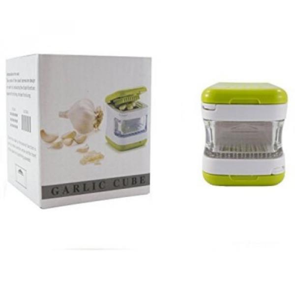 Crusher / Garlic Chopper / Garlic Dicer Effortless Diced Garlic In Seconds NEW! #5 image