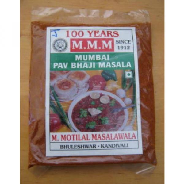 M.Motilal Masalawala, Indian Blended Spice Mixed Masala Powder 50g, FREE SHIPP #4 image