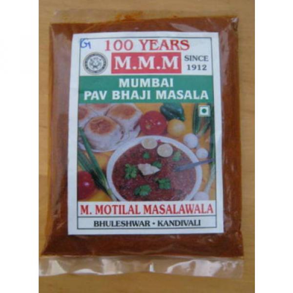 M.Motilal Masalawala, Indian Blended Spice Mixed Masala Powder 50g, FREE SHIPP #5 image