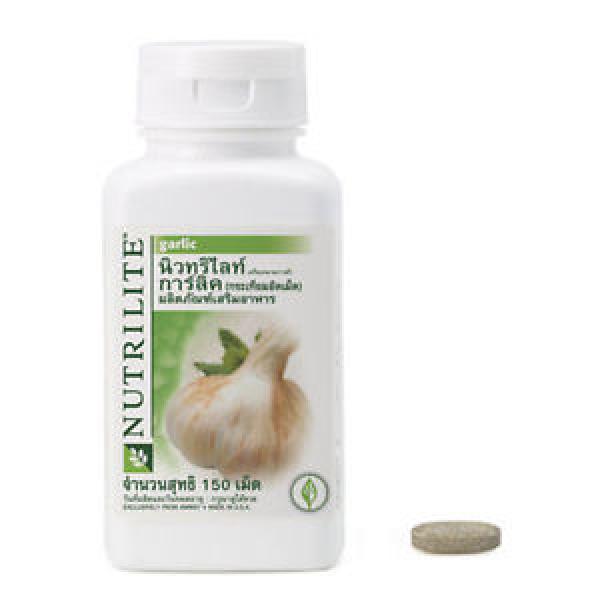 Amway NUTRILITE Garlic Heart Care improve blood circulation - 150 tablets #1 image