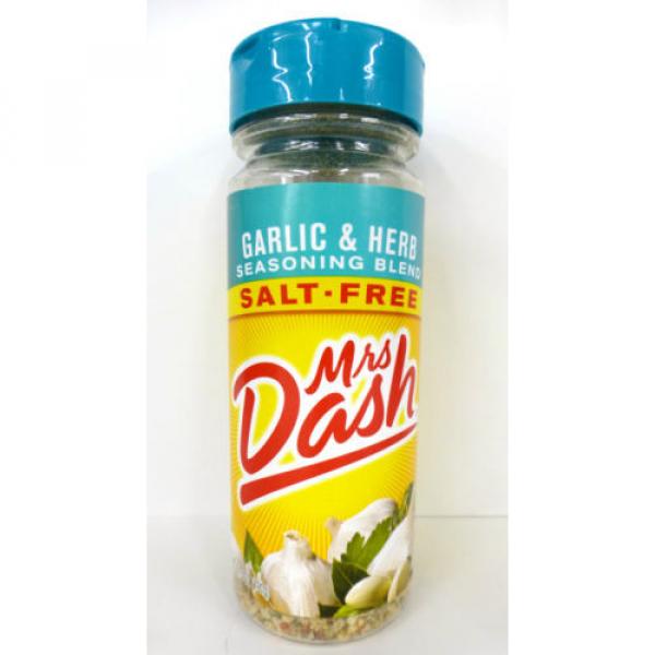 Mrs.Dash Salt-Free Seasoning Blend Mix Pick one 6.5 oz #2 image