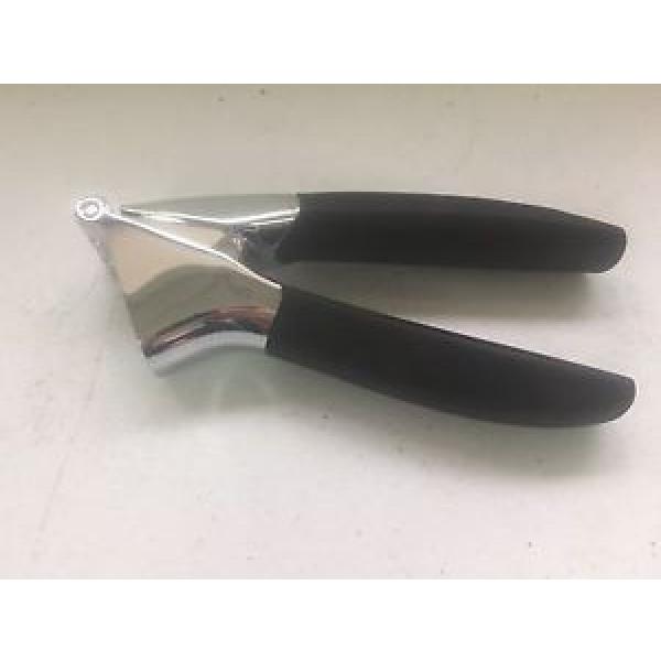 OXO Good Grips Soft-Handled Garlic Press #1 image