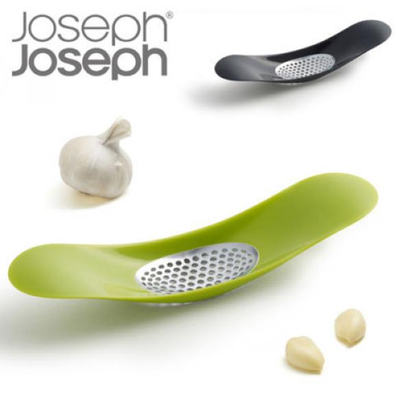 Joseph Joseph Rocker Green Garlic Crusher Press and Mincer Japan Import New #4 image