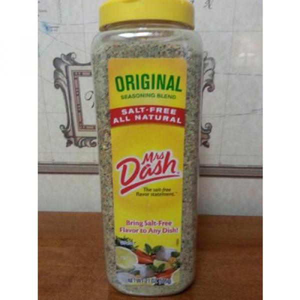 Mrs Dash Seasonings #4 image