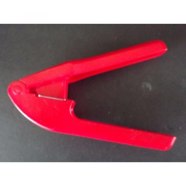 Garlic Press Red, Free Shipping #1 image