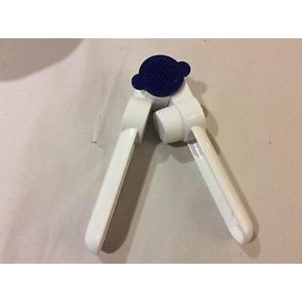 Tupperware metal garlic press white rare #1 image