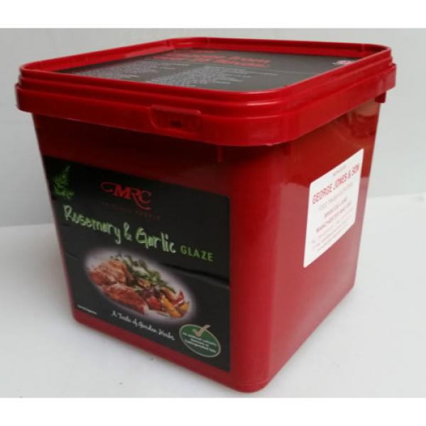 Rosemary &amp; Garlic - MRC/Flava-it 2.5kg Meat or Veg Glaze/Sauce/Marinade/Coating #1 image