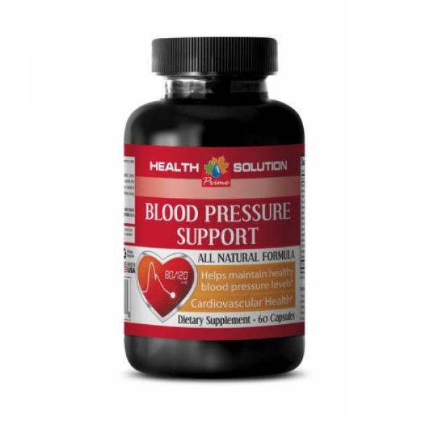 Healthy Energy Boost Pills - Blood Pressure Support 707mg - Kyolic Garlic 200 1B #1 image