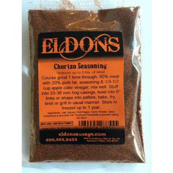 Sausage Seasoning and Spice for 5 lbs of Meat - Your Choice of Flavor #3 image