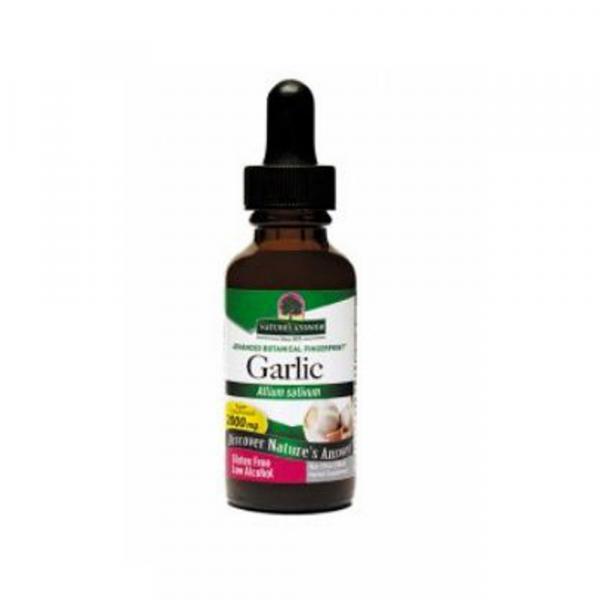 Garlic Extract 1 FL Oz by Nature&#039;s Answer #1 image