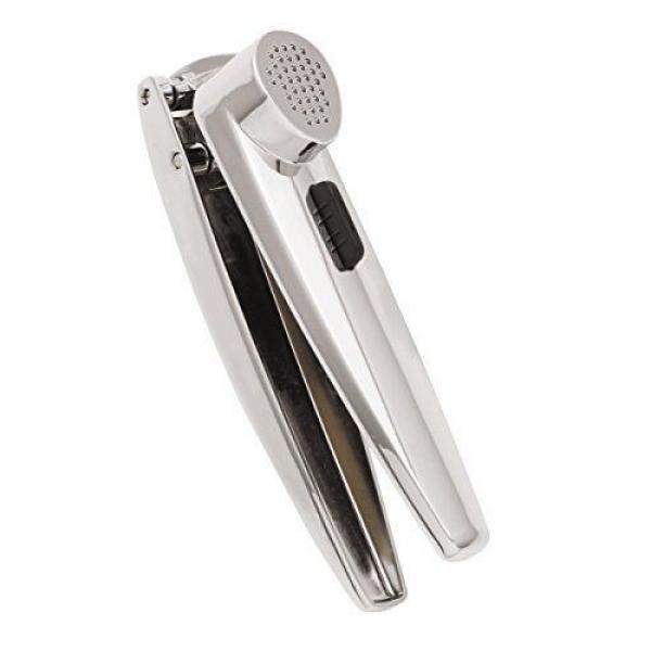 Farberware Professional Garlic Press Steel #4 image