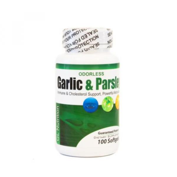 Odorless Garlic &amp; Parsley #1 image