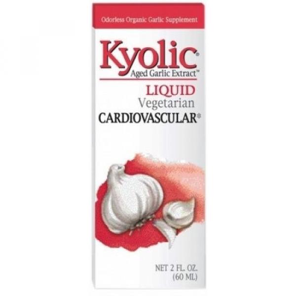 Kyolic 40252 No. 100 Garlic Extract Plain. Shipping is Free #2 image