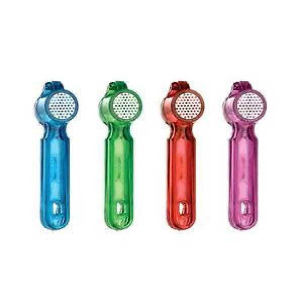 Garlic Press, Assorted, Blue/Green/Red/Pink #1 image