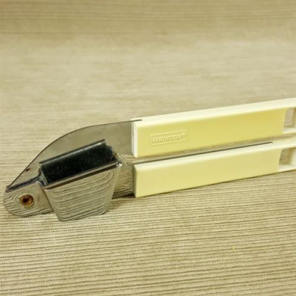 Kamenstein Garlic Press Vtg Kitchen Cooking Gadget Removable Screen Easy Clean #2 image