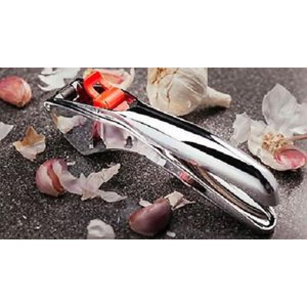 Stellar Garlic Press And Scoop Stainless Steel #1 image