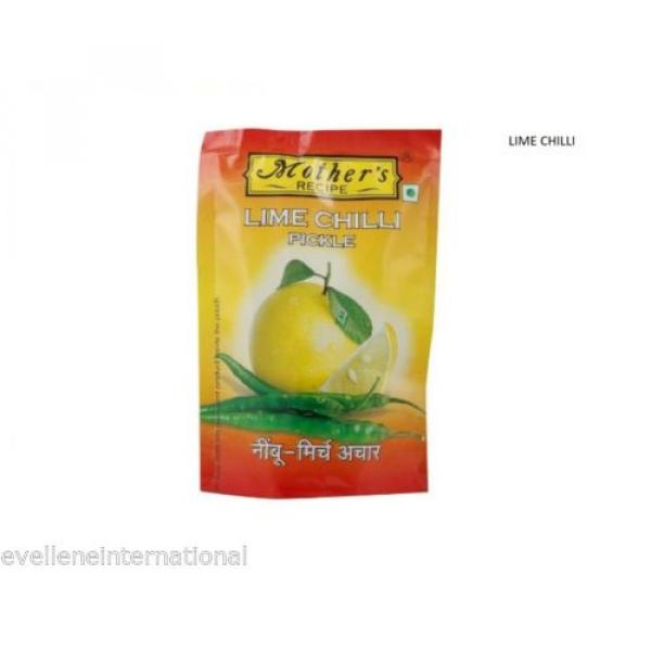 Mother Recipe :: Pickle :: Achar :: Choose From :: 200 Gm Pouch #4 image