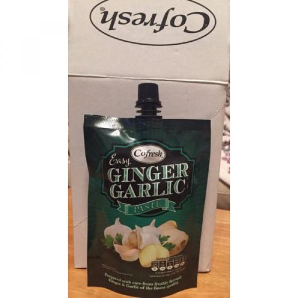 Cofresh Easy Ginger Garlic Paste (200g) Pouch packaging New #2 image