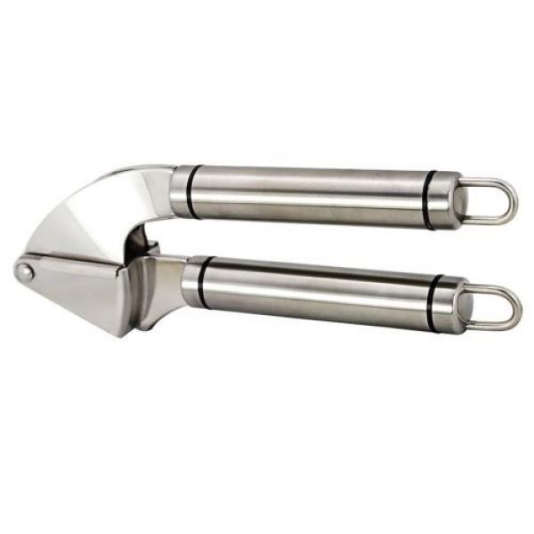 Garlic Presses Stainless Steel Ginger Crusher #1 image