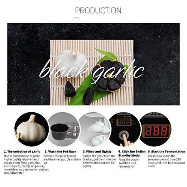 NEW Black Garlic NEX Fermenter Professional Automatic Operation FREE SHIPPING gi #5 image