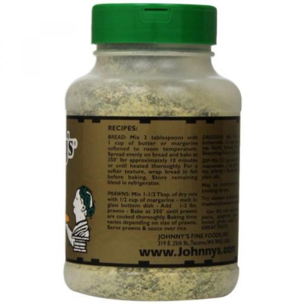 Johnny&#039;s Garlic Spread and Seasoning 18 Ounce #2 image