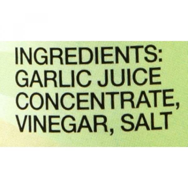 Howard&#039;s HOWARDS Garlic Juice Bottle, 5 Ounce #3 image