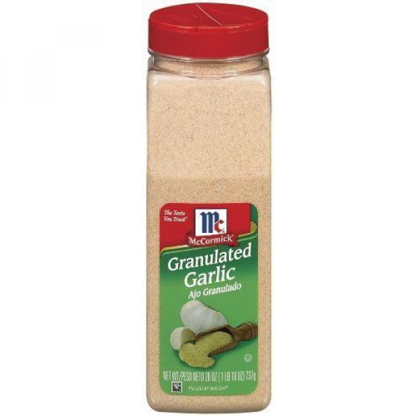 McCormick Granulated Garlic 26-Ounce #3 image