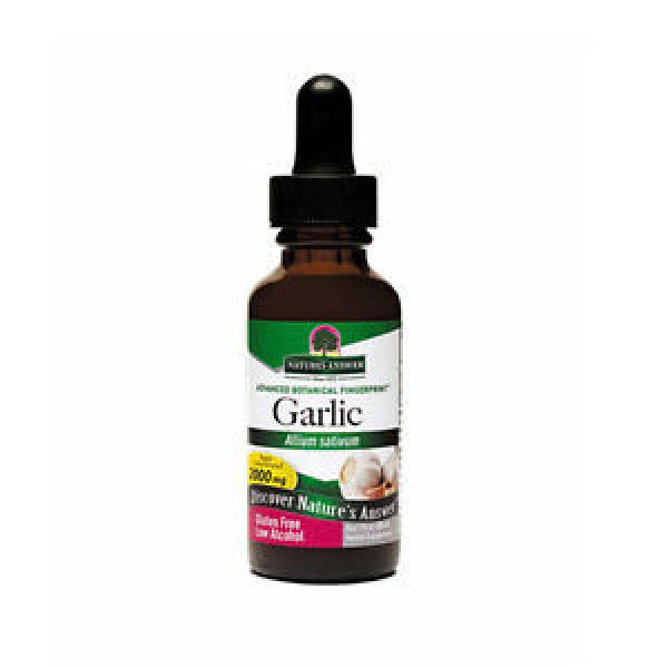 Garlic Extract 1 FL Oz by Nature&#039;s Answer #1 image