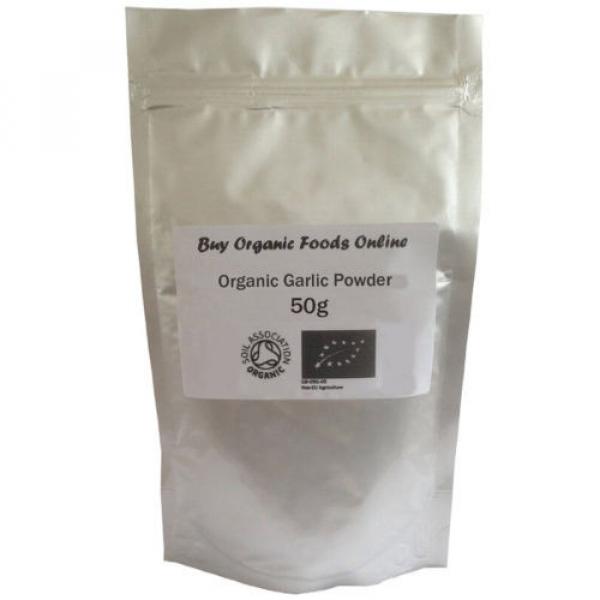 *SPECIAL OFFER* Certified Organic Garlic Powder Grade *A* Premium Quality! #3 image