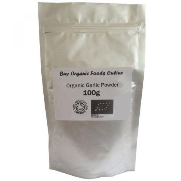 *SPECIAL OFFER* Certified Organic Garlic Powder Grade *A* Premium Quality! #5 image