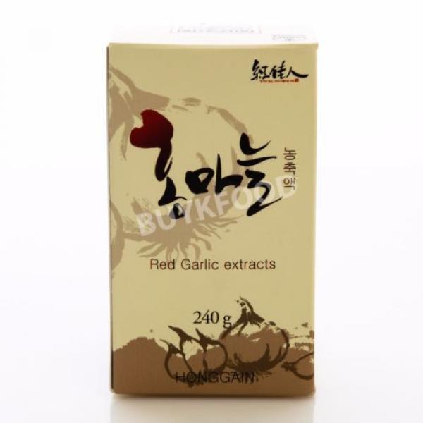 Korean Red Garlic 100% Extract 240g(8.5oz), Contain Aryl Cysteine 3.6mg/g #4 image