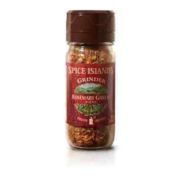 Spice Islands  Grinder - Rosemary Garlic Blend [2.0 oz] #1 image