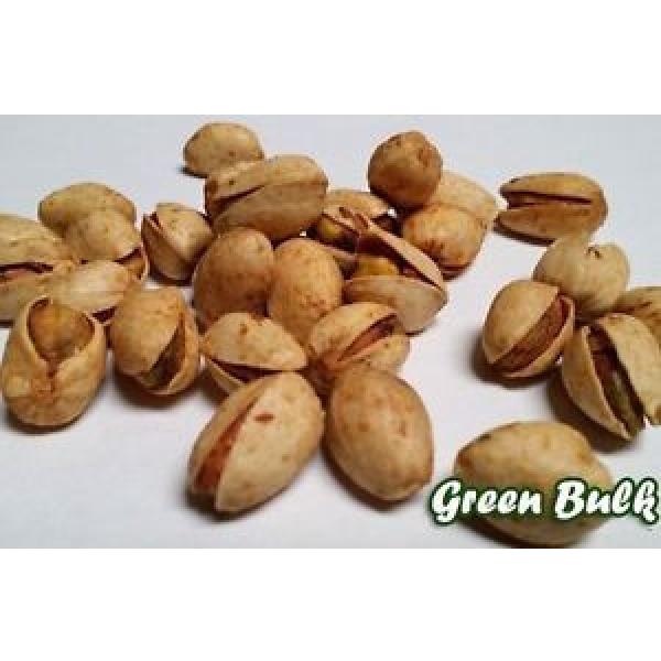 Garlic-Onion Pistachio in Shell- 1 lb bag #1 image