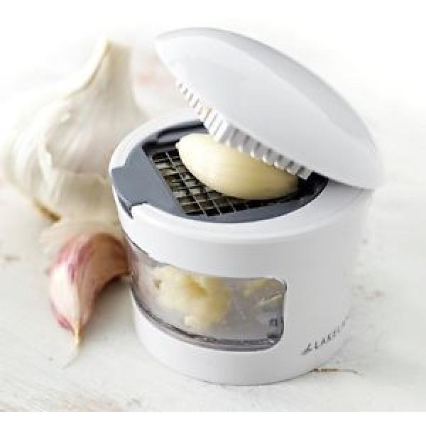 Garlic Slicer Dicer Peeler Chopper Cutter Onion Vegetable Kitchen Food Pressing #1 image