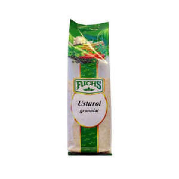 Natural granulated garlic spice 70 g #1 image