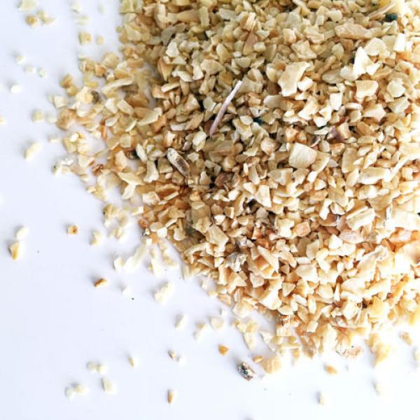 Garlic Flakes - Bulk Herb - 1oz, 4oz, 16oz #1 image