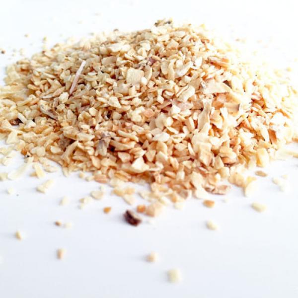 Garlic Flakes - Bulk Herb - 1oz, 4oz, 16oz #3 image